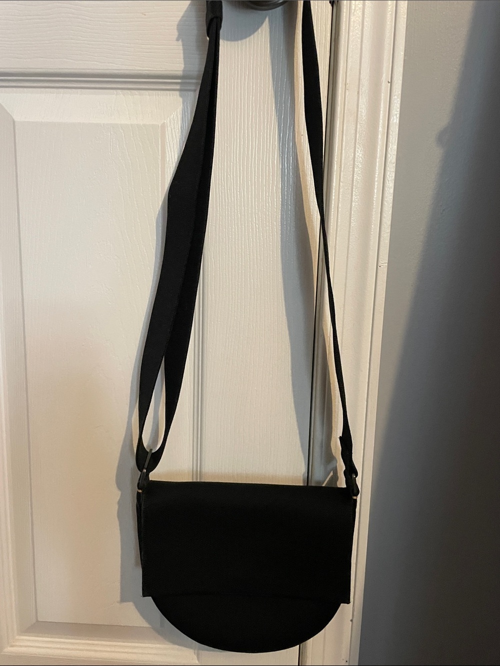 Black Crossbody Bag